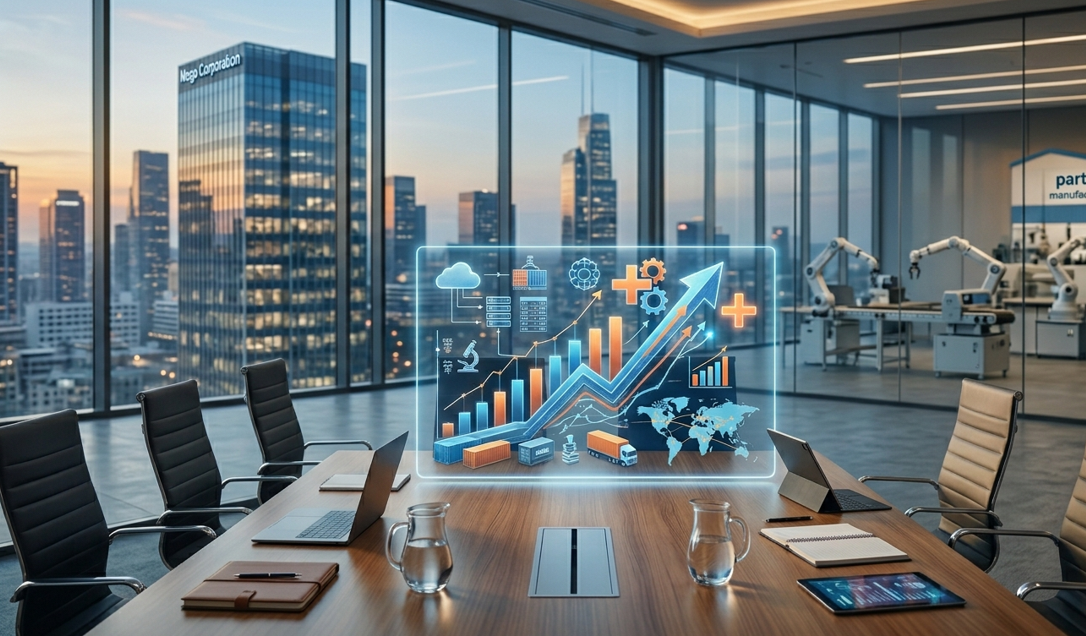 Why Choose Mega Corporation